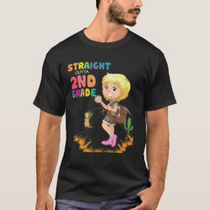 Team Adventure To Grade 2 T-Shirt