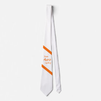 Team Aero Cycling Tie
