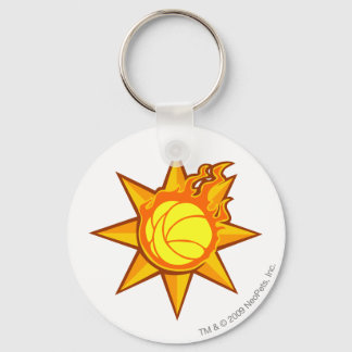 Team Altador Logo Key Ring