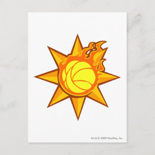 Team Altador Logo Postcard