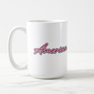 Team America Trump 47 Patriotic Coffee Mug