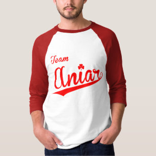 Team Aniar Red T-Shirt