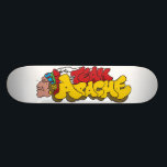 Team Apache deck new logo Skateboard<br><div class="desc">Official Team Apache Products</div>