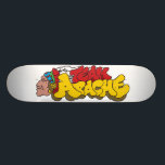 Team Apache deck new logo Skateboard<br><div class="desc">Official Team Apache Products</div>
