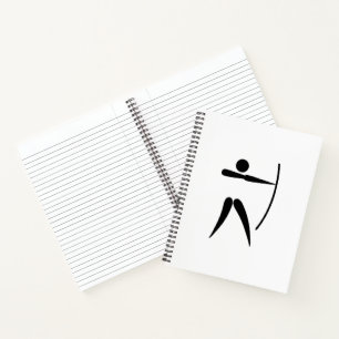 Team Archery Notebook