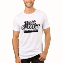 TEAM AUGUST