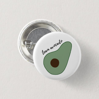 Team Avocado - Small Badge