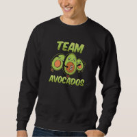 Team Avocados Cute  Avocado Sayings