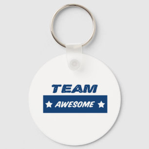 Team Awesome! Key Ring