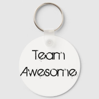 Team Awesome Key Ring