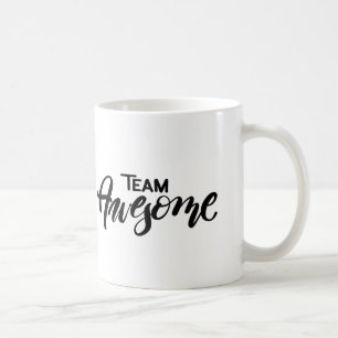 Team Awesome Mug