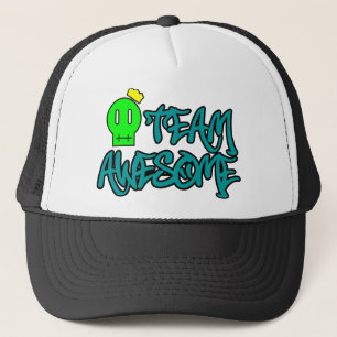 Team Awesome Trucker Hat