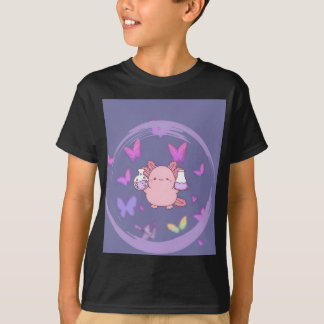 Team Axolotl's Shirt Version 4