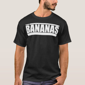 Team Bananas Challenge Pullover