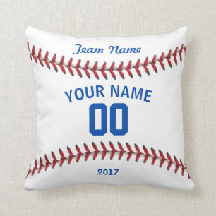 Team Baseball Sport Cushion