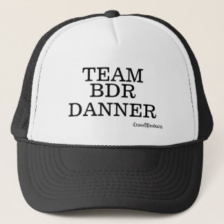 Team BDR Danner Trucker Hat