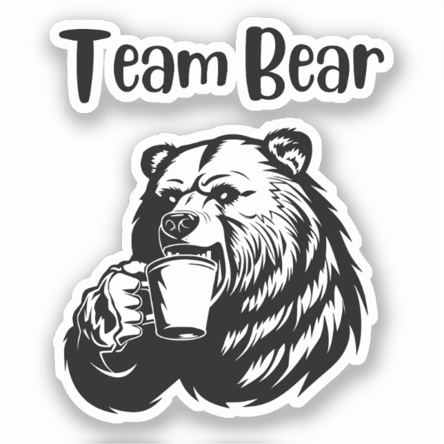 Team Bear (Front)