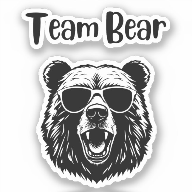 Team Bear (Front)