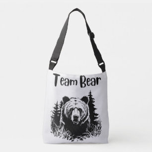 Team Bear Crossbody Bag