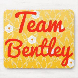 Team Bentley Mouse Pad