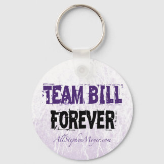 Team Bill Forever Key Ring