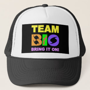 Team BIO Trucker Hat