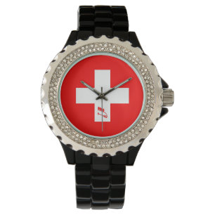 Team Bobsled Switzerland Watch