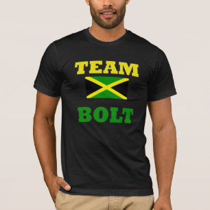 team bolt - T-Shirt