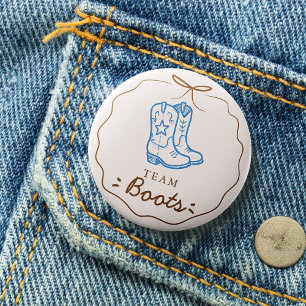 Team Boots Gender Reveal Voting Button