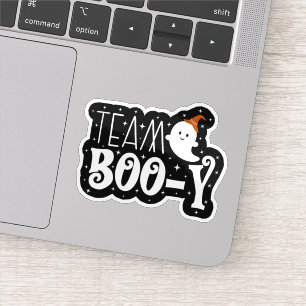 Team Booy, October Halloween Gender Reveal Gifts