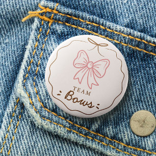 Team Bows Gender Reveal Voting Button