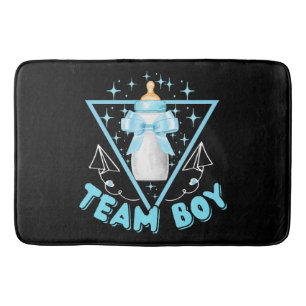 Team Boy Bath Mat