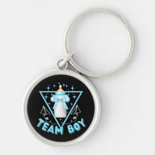 Team Boy Key Ring