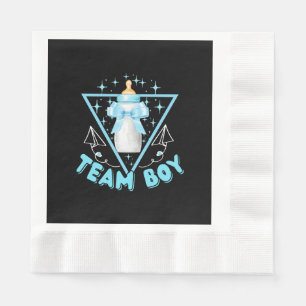 Team Boy Napkin