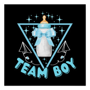 Team Boy Poster