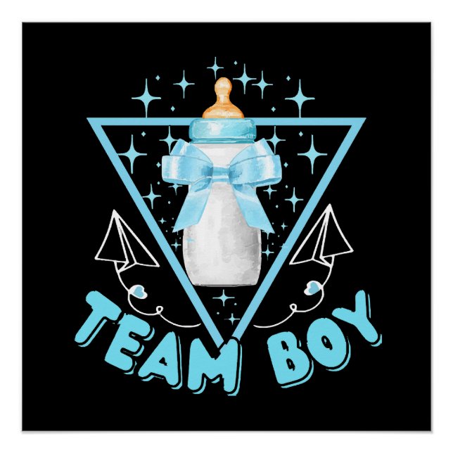 Team Boy Poster (Front)