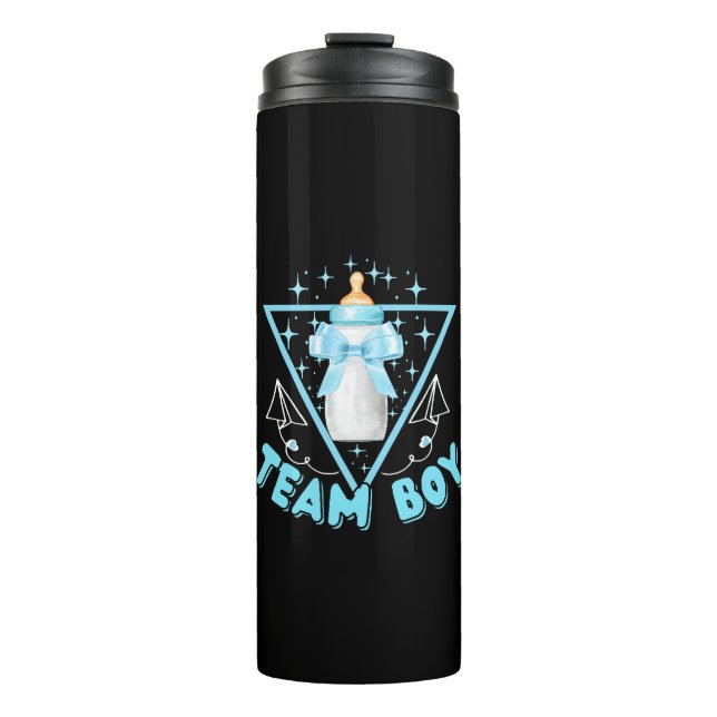 Team Boy Thermal Tumbler (Front)