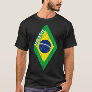 Team Brazil 2022 Soccer Football Fans Supporters T-Shirt