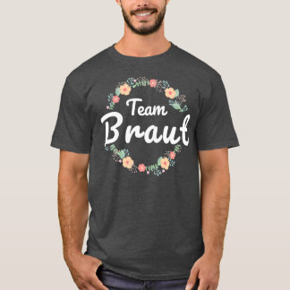 Team Bride Bachelorette Party T-Shirt