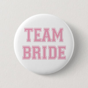 Team Bride button