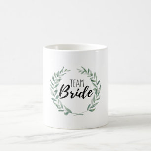 Team Bride Coffee Mug