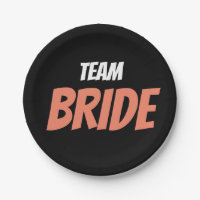 Team Bride