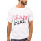 Team Bride Pink Script