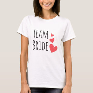 Team Bride T-Shirt
