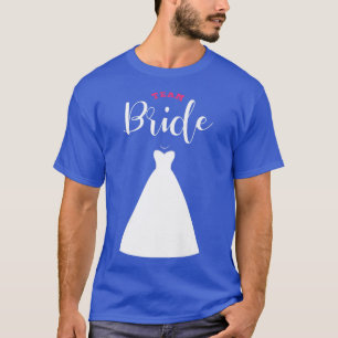 Team Bride Team Groom Bachelor Party Wedding 2098  T-Shirt