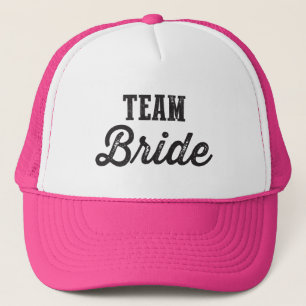 Team Bride Trucker Hat