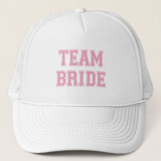 Team Bride Trucker Hat