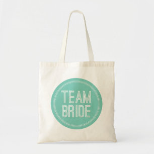 Team Bride - Wedding Tote Bag