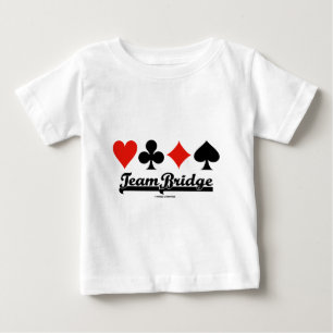 Team Bridge Baby T-Shirt
