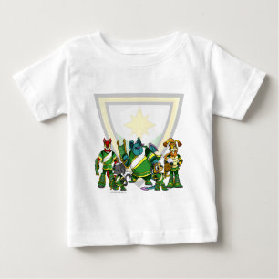 Team Brightvale Group Baby T-Shirt